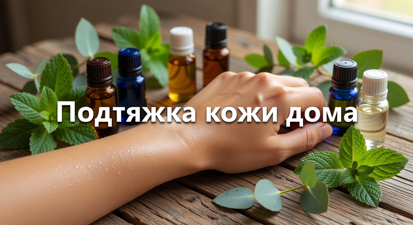 подтяжка кожи своими руками — Подтяжка кожи своими руками: целлюлит, растяжки и дряблая кожа. Недорогое аптечное средство.