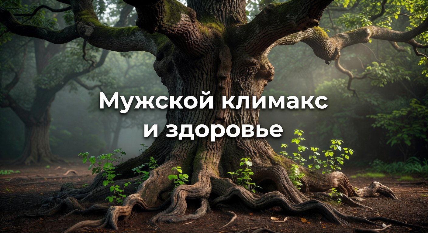 мужской климакс после 50 — Половая жизнь после 50 лет // Мужской климакс // 2