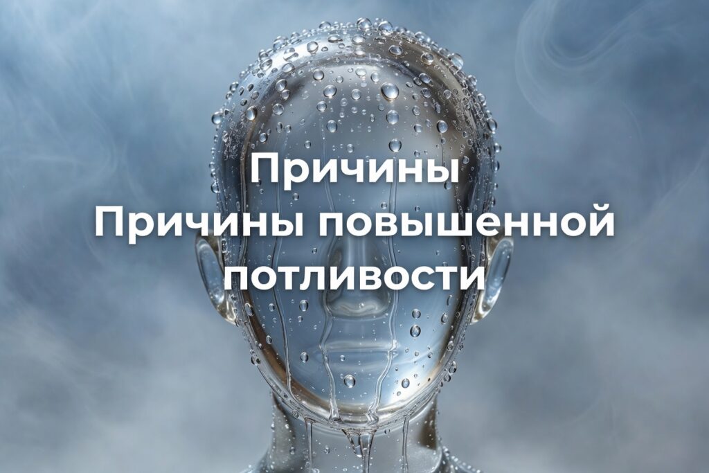 причины повышенной потливости головы — ПОТЕЕТ ГОЛОВА - Причины повышенной потливости/ Дефицит витамина Д