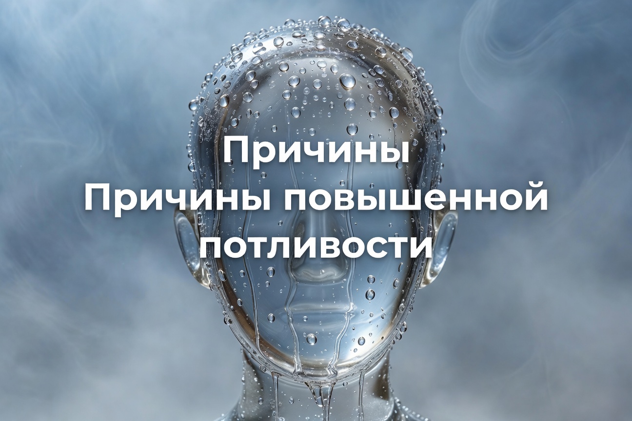 причины повышенной потливости головы — ПОТЕЕТ ГОЛОВА - Причины повышенной потливости/ Дефицит витамина Д