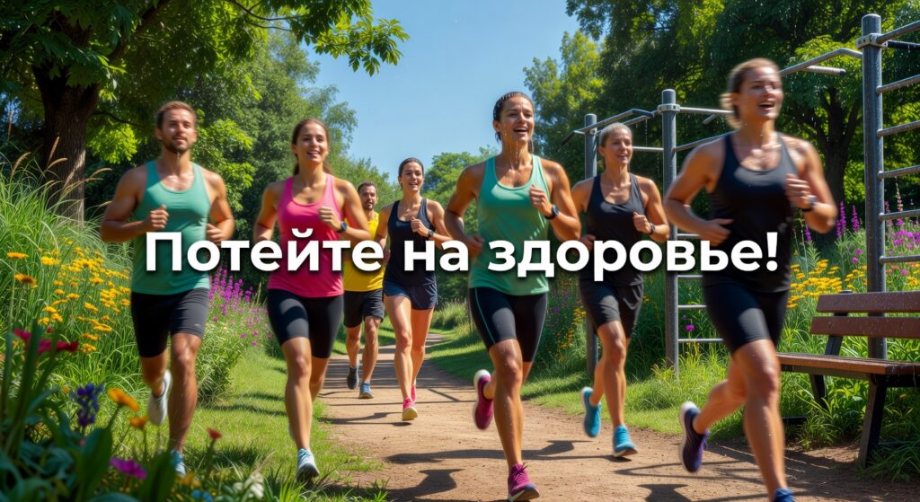 причины потеть чаще — Потейте на здоровье! 7 причин, по которым нужно потеть чаще🙌