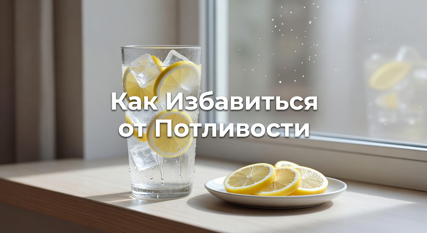 Потливость при климаксе — Потливость при Климаксе - как избавиться? 2