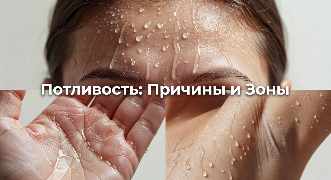 сильная потливость лица — #ПОТЛИВОСТЬ. Когда сильно ПОТЕЕТ ЛИЦО, ладони, подмышки, ноги.