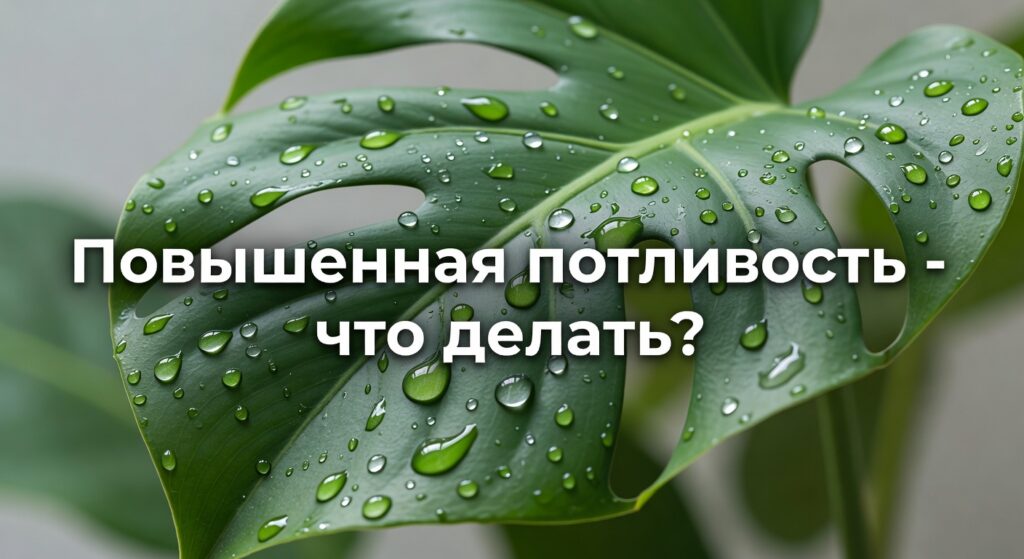 Повышенная потливость причины — Повышенная потливость - что делать?