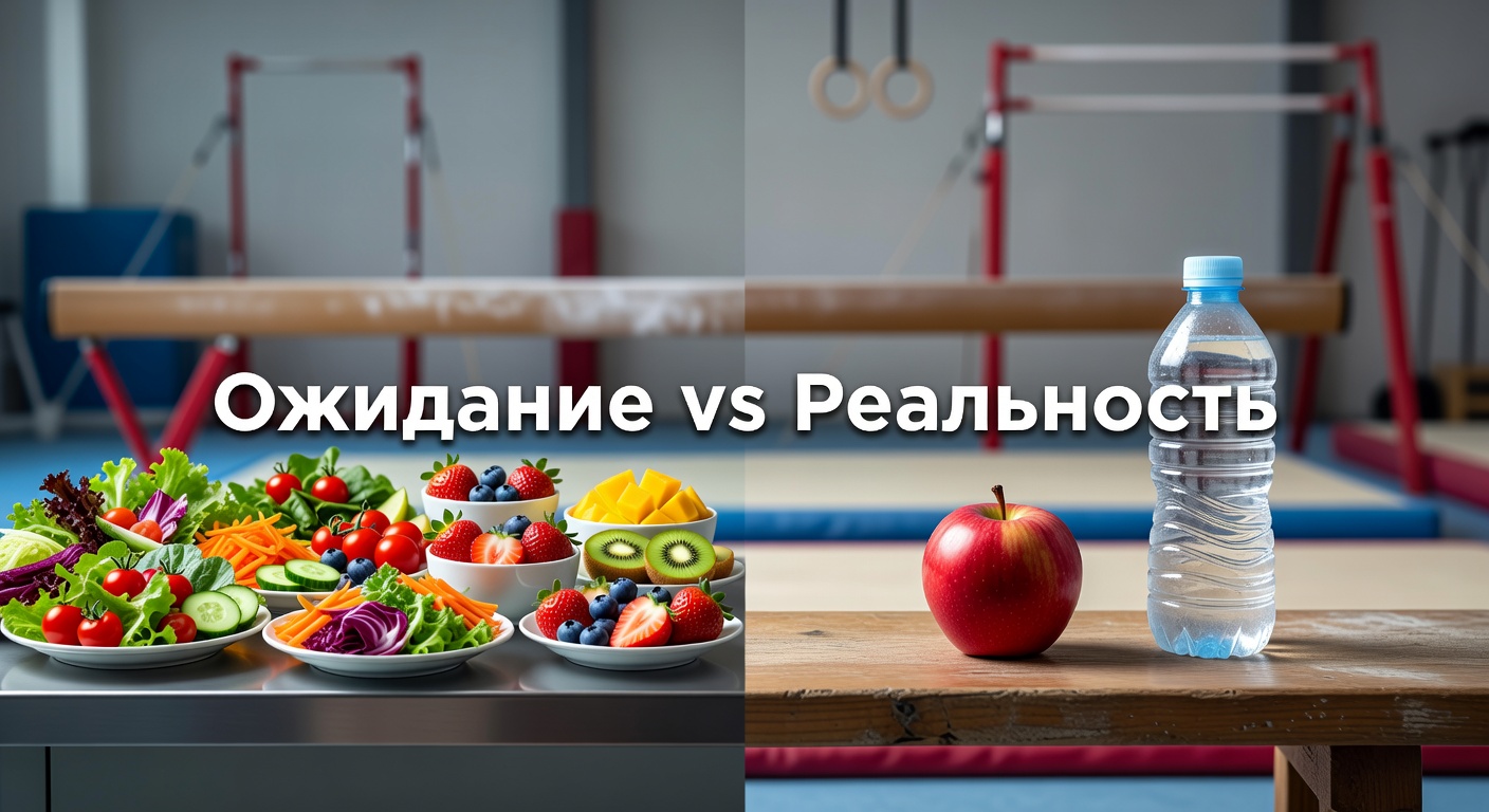 правильное питание гимнастки — ПРАВИЛЬНОЕ ПИТАНИЕ ГИМНАСТКИ 🍏🍎  Ожидание VS Реальность от НИКОЛЬ 2