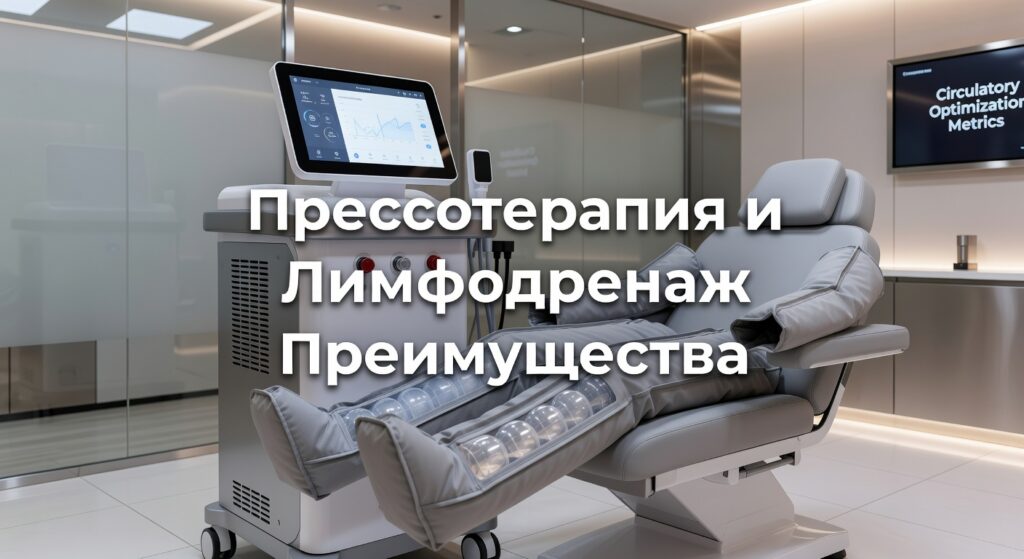 прессотерапия и лимфодренаж Москва — Прессотерапия и лимфодренаж для чего и кому. Флеболог Москва.