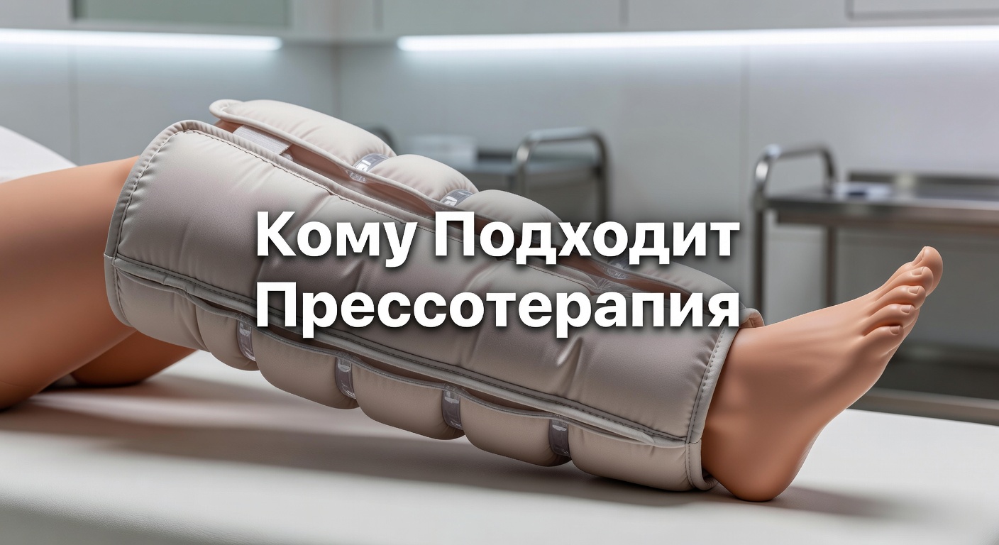 прессотерапия и лимфодренаж Москва — Прессотерапия и лимфодренаж для чего и кому. Флеболог Москва. 2