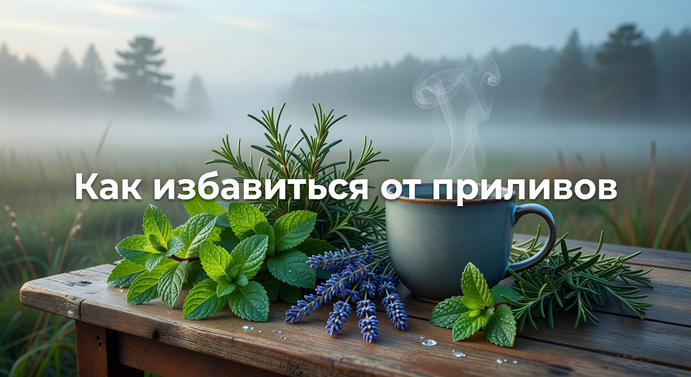 приливы при климаксе — Приливы при климаксе: причины, как избавиться? Что делать при симптомах менопаузы? 2