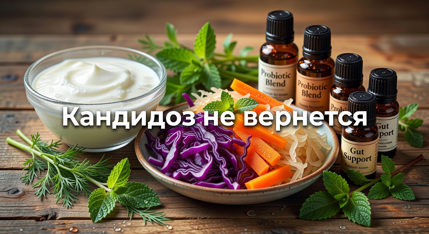 средства от кандидоза — Примените эти 6 средств, и кандидоз никогда не вернется👍 2