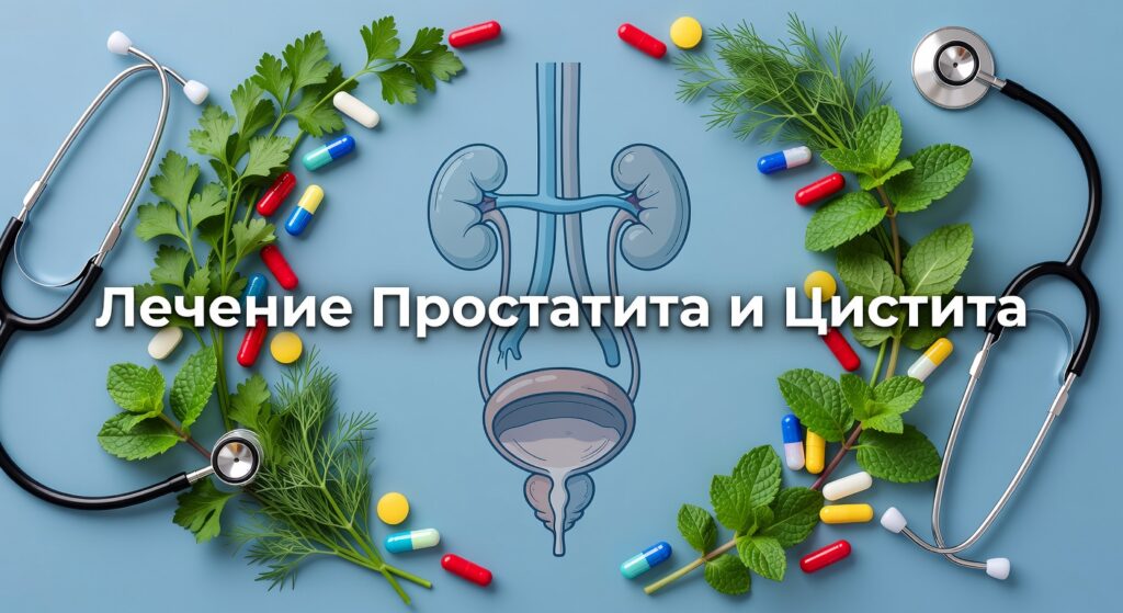 Лечение простатита и цистита — ПРОСТАТИТ ЦИСТИТ УЙ ШАРОИТИДА ТАБИИЙ ВА ДОРИ-МАЛҲАМ ЧОРАЛАРИ