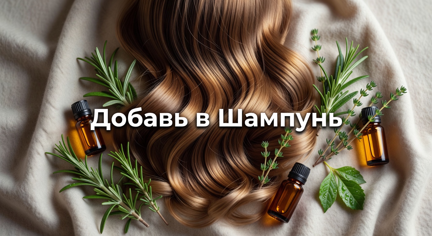 домашний шампунь для роста волос — ПРОСТО добавь в ШАМПУНЬ !  БЕШЕНЫЙ Рост Блеск Волос Обеспечен ! Уход за волосами