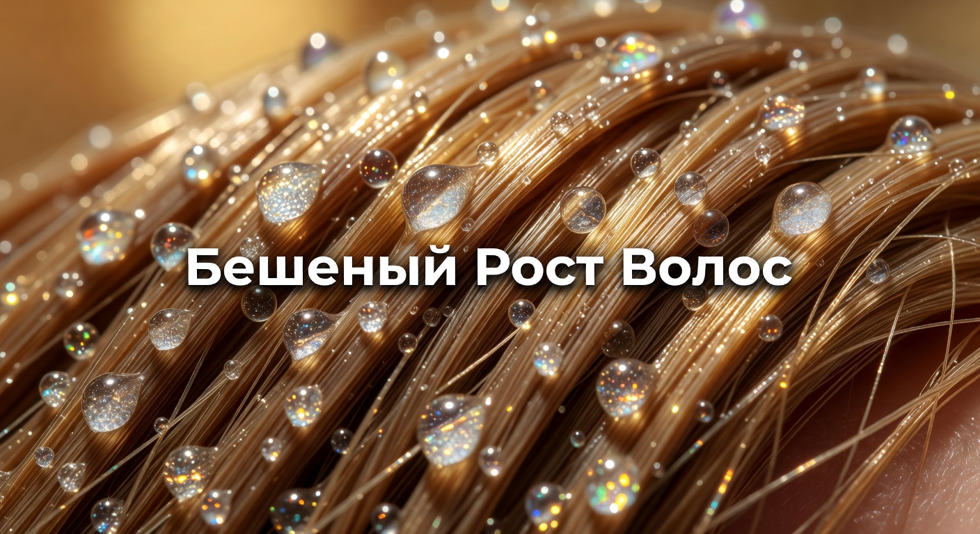 домашний шампунь для роста волос — ПРОСТО добавь в ШАМПУНЬ !  БЕШЕНЫЙ Рост Блеск Волос Обеспечен ! Уход за волосами 2
