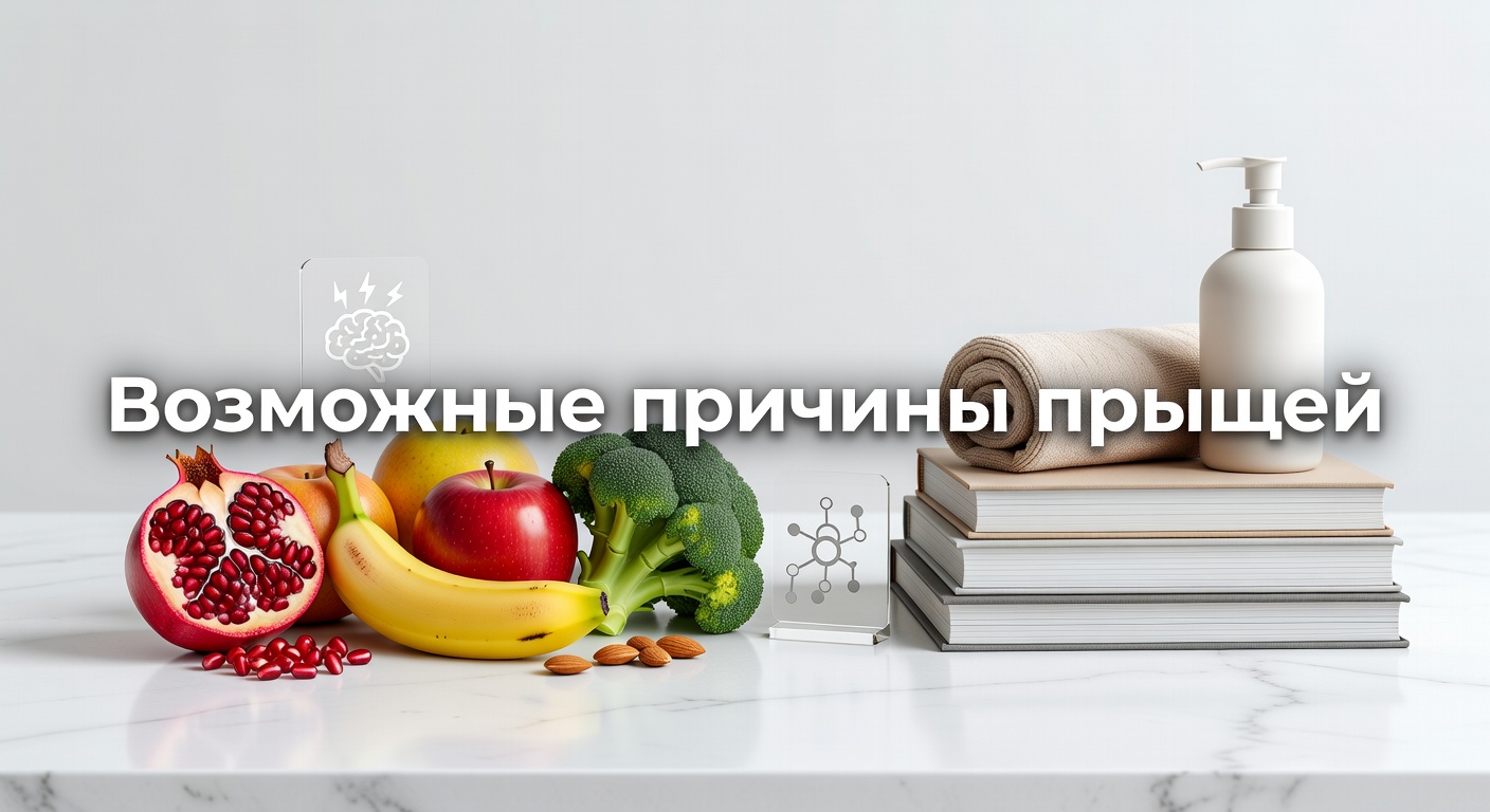 причины прыщей на лице — Прыщи на лице. Разбираем возможные причины. Врач акушер-гинеколог Екатерина Волкова. 2