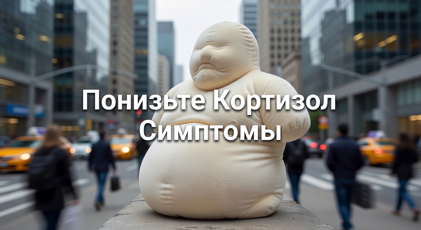 как понизить кортизол — Растет живот, горб на шее, второй подбородок / Кортизол как понизить?