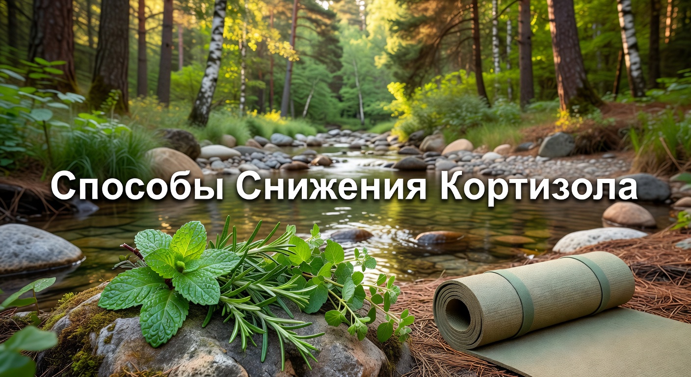 как понизить кортизол — Растет живот, горб на шее, второй подбородок / Кортизол как понизить? 2