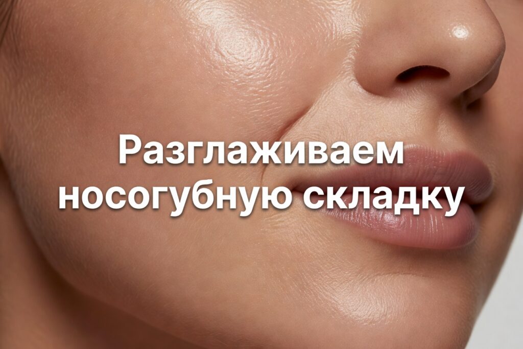 разглаживание носогубной складки — Разглаживаем носогубную складку | подтягиваем щеки и убираем носогубный валик