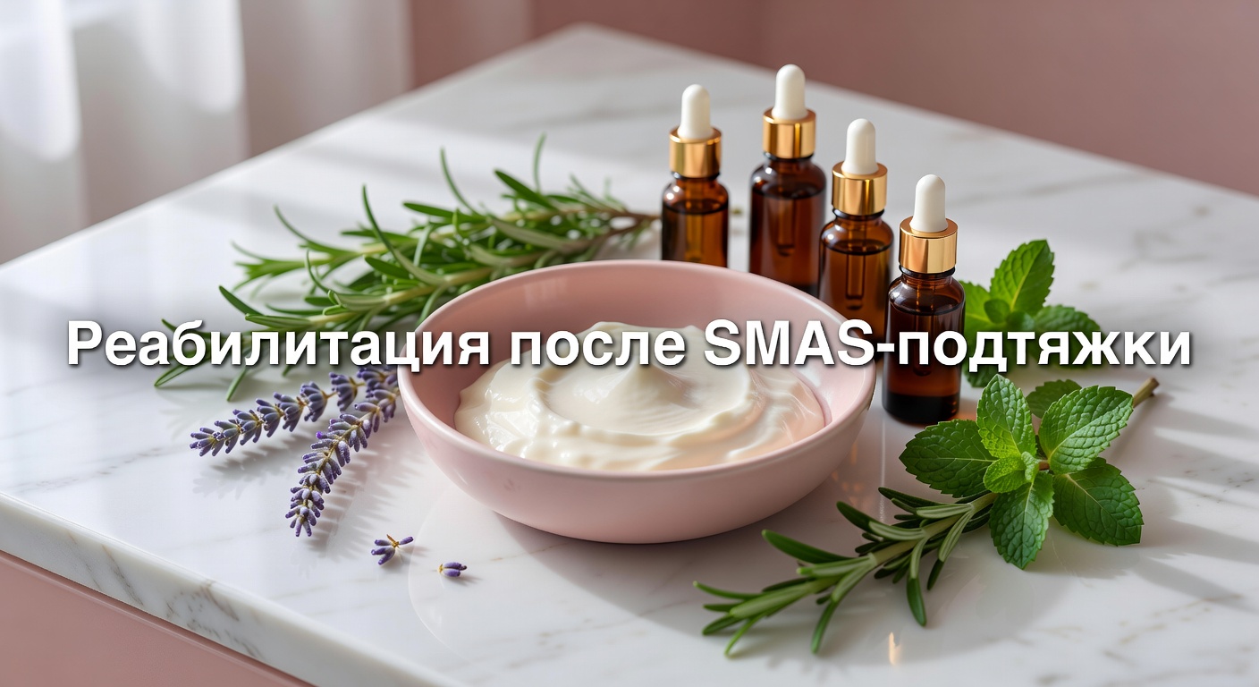 реабилитация после SMAS-подтяжки — Реабилитация после SMAS-подтяжки лица: Что нужно знать?