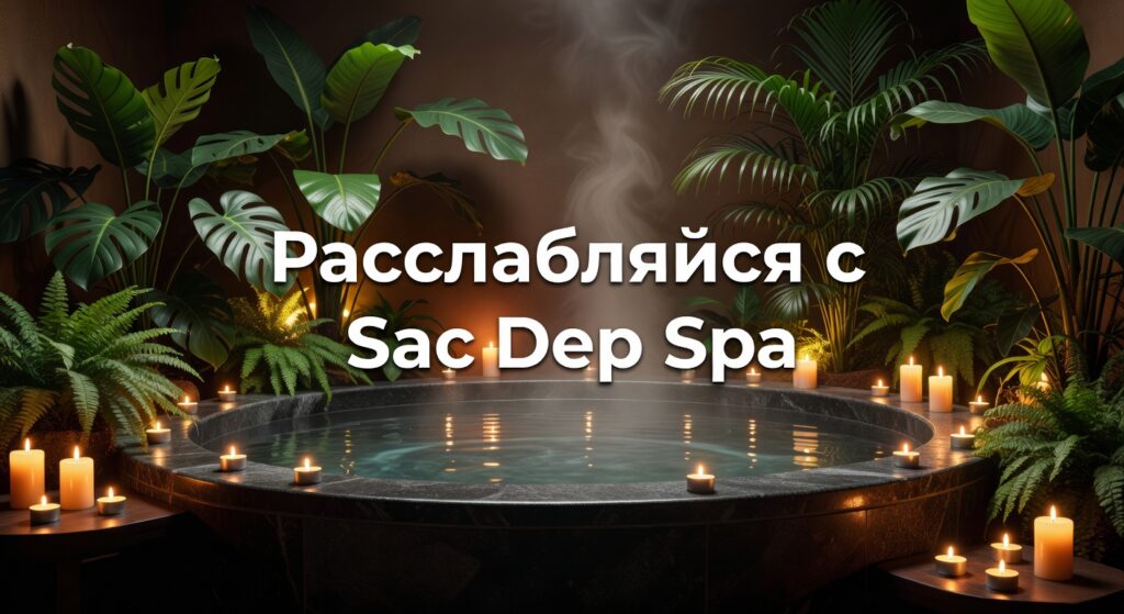 заживление порезов в маникюре — Relax Every Day With Sac Dep Spa #0240