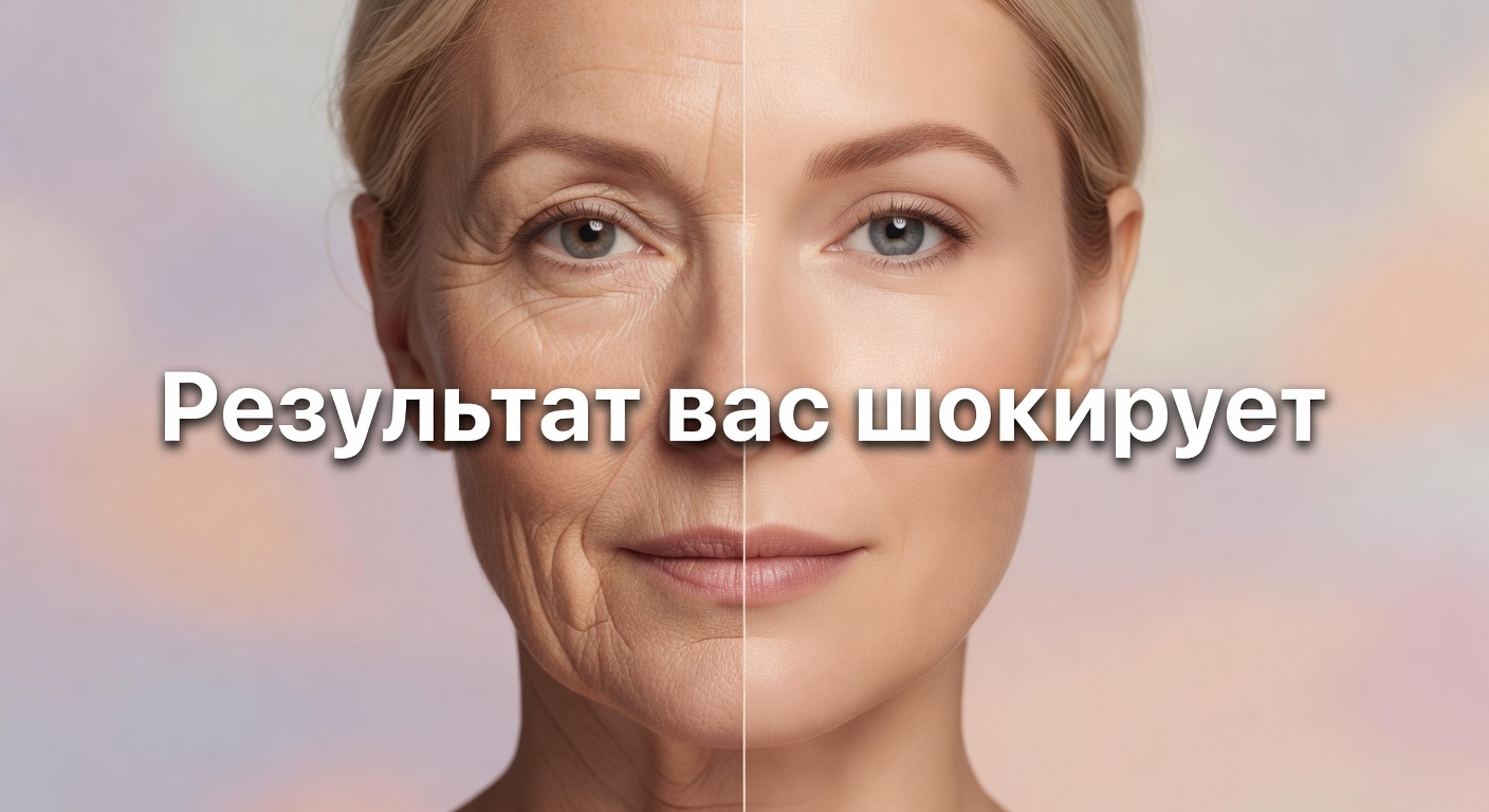 лифтинг-гимнастика за 8 минут — Результат вас точно ШОКИРУЕТ! Эта лифтинг-гимнастика за 8 минут убирает брыли и дряблую кожу