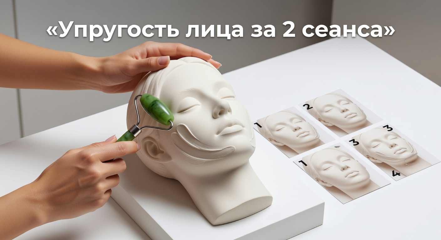 техники против обвисания лица — Сделала 2 раза и лицо больше не ОБВИСАЕТ ! 2