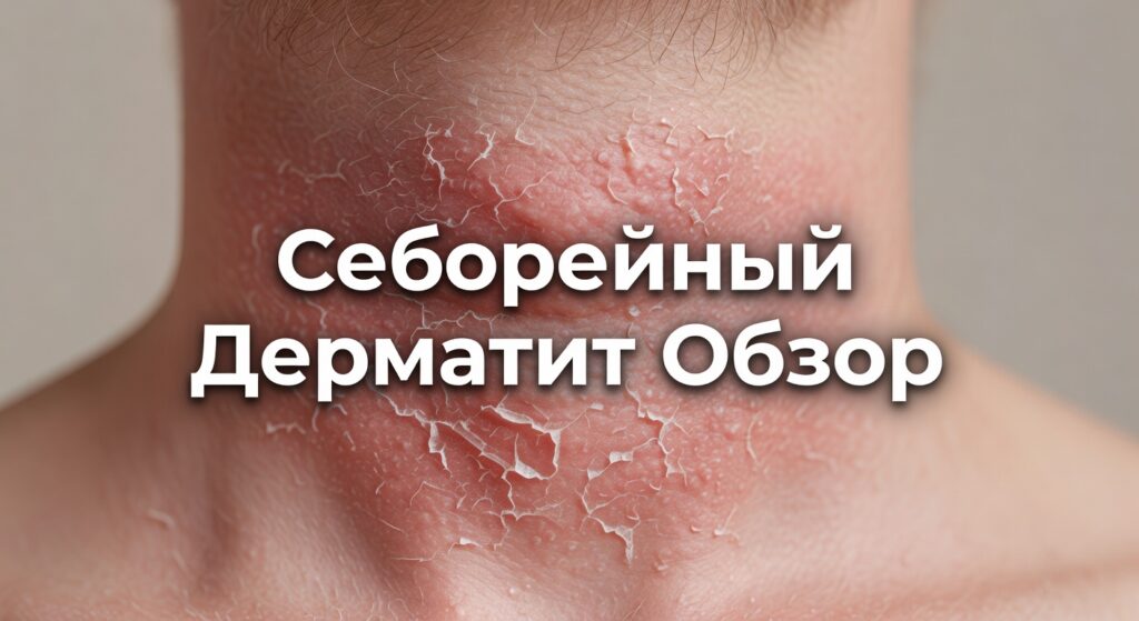 себорейный дерматит лечение — СЕБОРЕЙНЫЙ ДЕРМАТИТ. Признаки, зоны поражения, лечение и отличие от перхоти