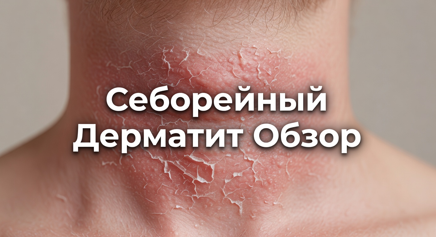 себорейный дерматит лечение — СЕБОРЕЙНЫЙ ДЕРМАТИТ. Признаки, зоны поражения, лечение и отличие от перхоти