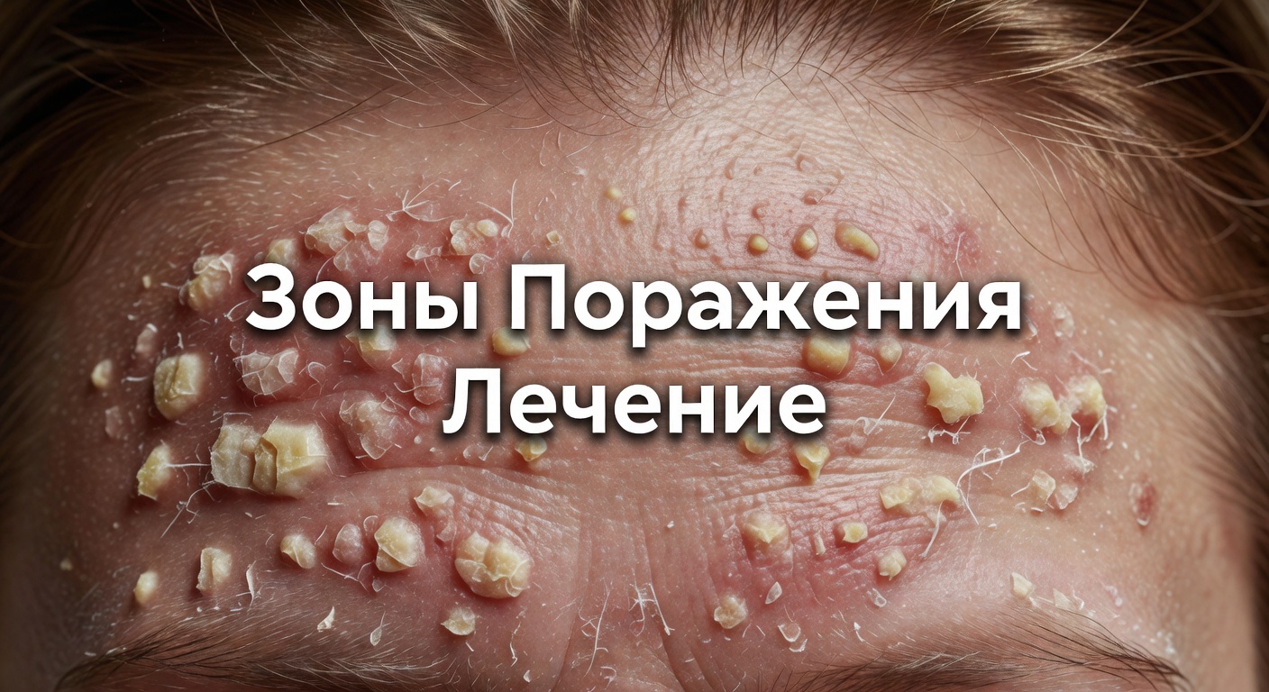себорейный дерматит лечение — СЕБОРЕЙНЫЙ ДЕРМАТИТ. Признаки, зоны поражения, лечение и отличие от перхоти 2