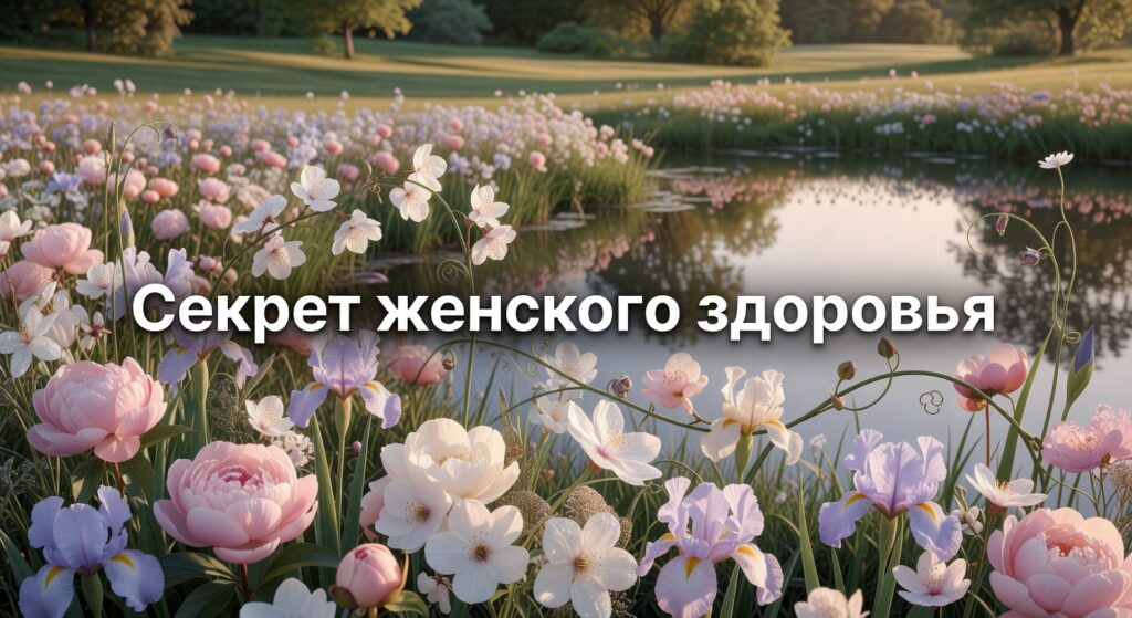 баланс эстрогена и прогестерона — Секрет женского здоровья: эстроген и прогестерон под контролем. Решение проще, чем кажется