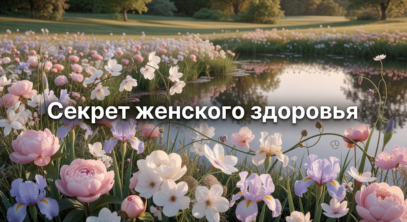 баланс эстрогена и прогестерона — Секрет женского здоровья: эстроген и прогестерон под контролем. Решение проще, чем кажется