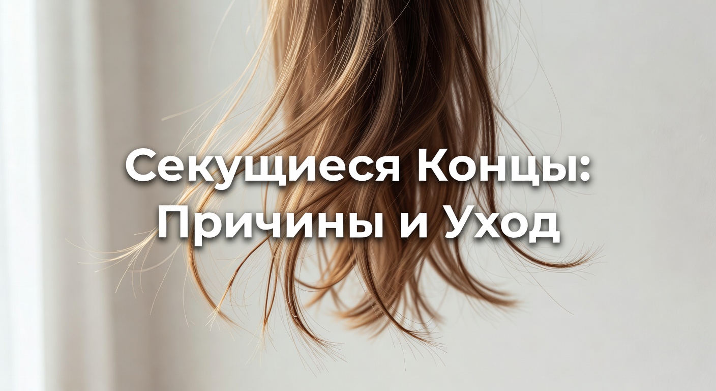 секущиеся концы волос — СЕКУЩИЕСЯ КОНЦЫ