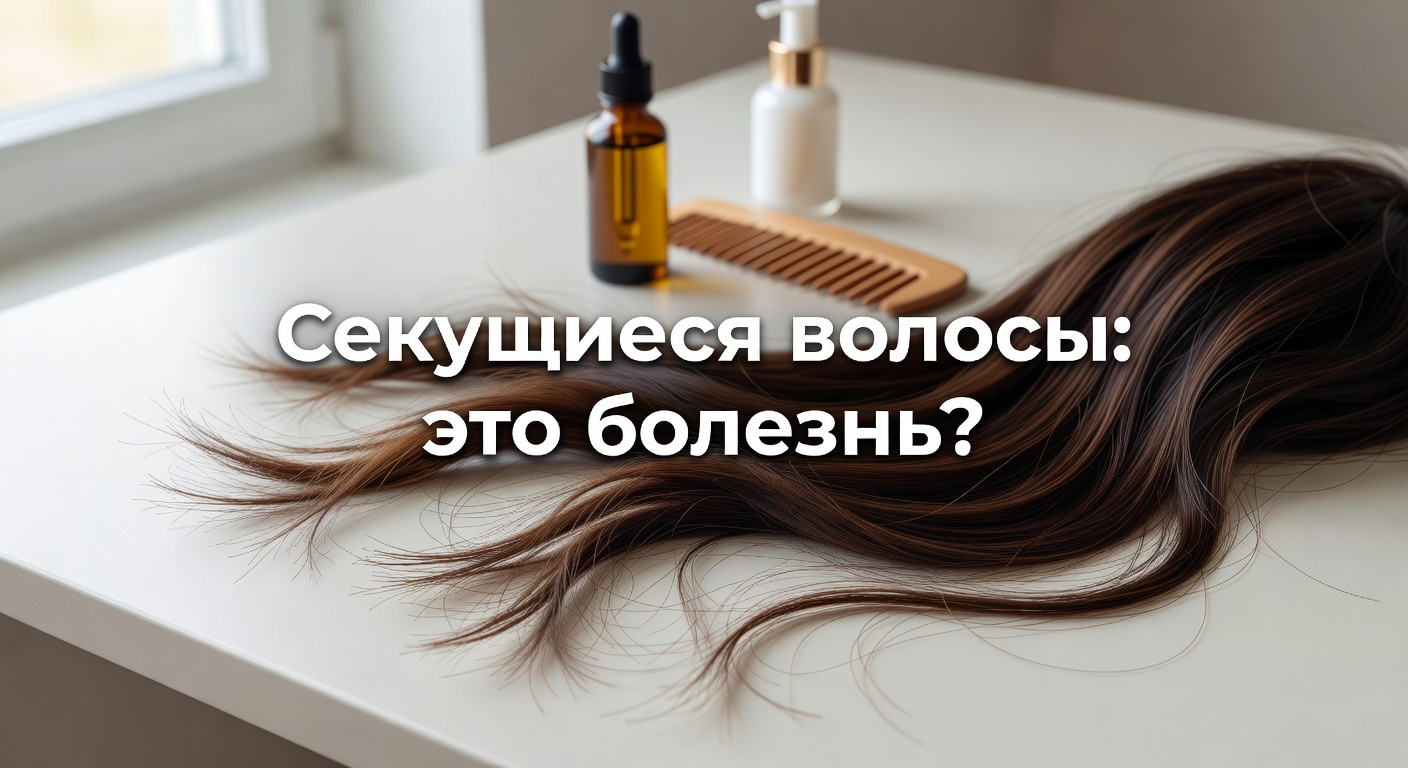 секущиеся волосы как предотвратить — Секущиеся волосы: это болезнь? Что делать? Как предотвратить?
