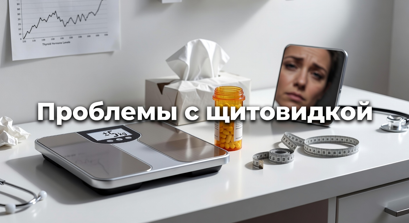 симптомы щитовидной железы — Щитовидная железа, симптомы заболевания | Проблемы с щитовидкой 2