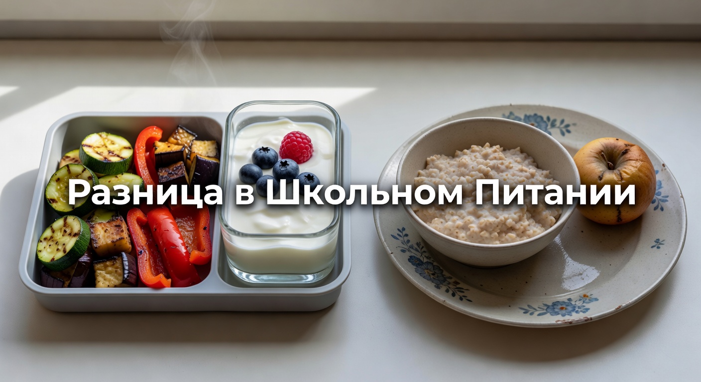 школьная еда 100 лет назад — ШКОЛЬНАЯ ЕДА СЕЙЧАС vs 100 ЛЕТ НАЗАД 2