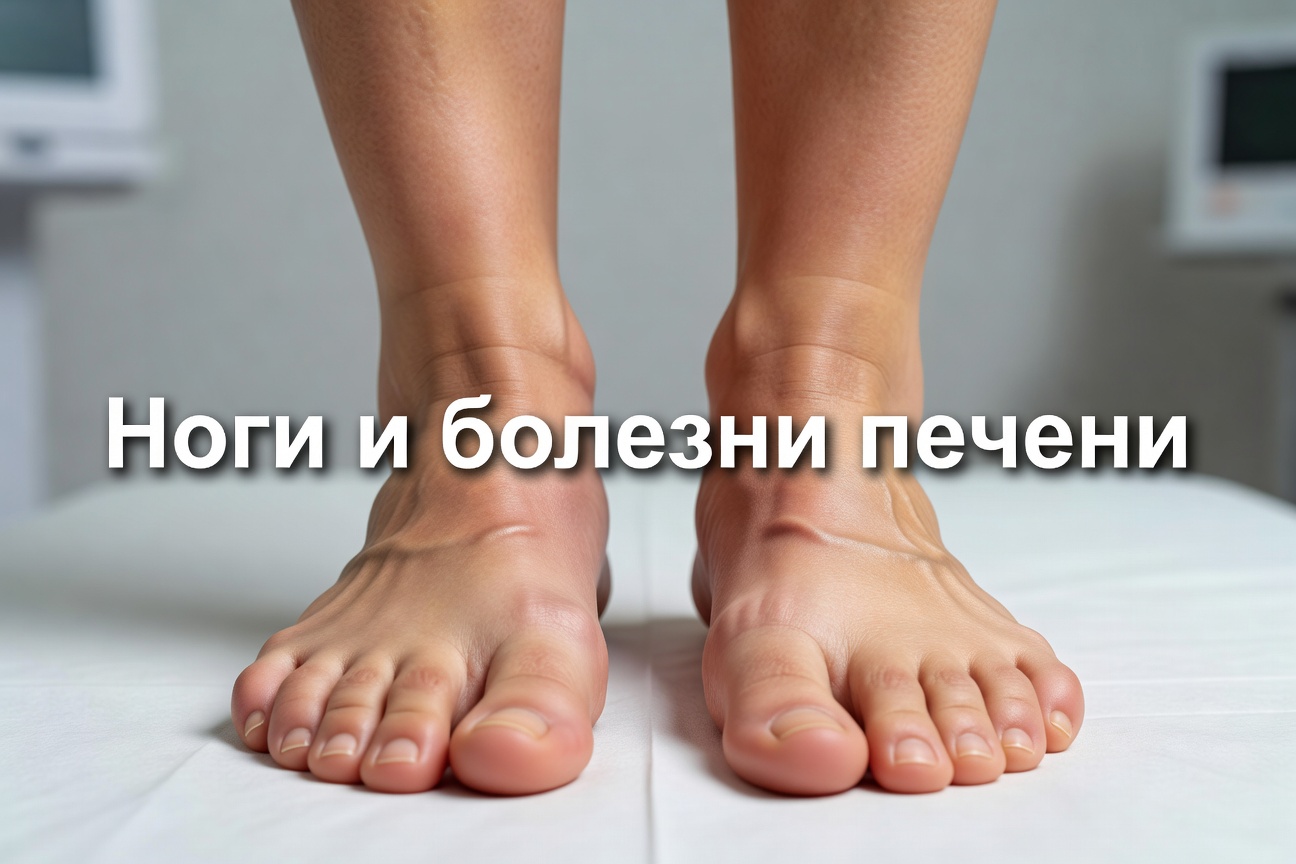 симптомы болезней печени на ногах — Симптомы больной печени ► Могут ли ноги рассказать о заболеваниях печени? 2