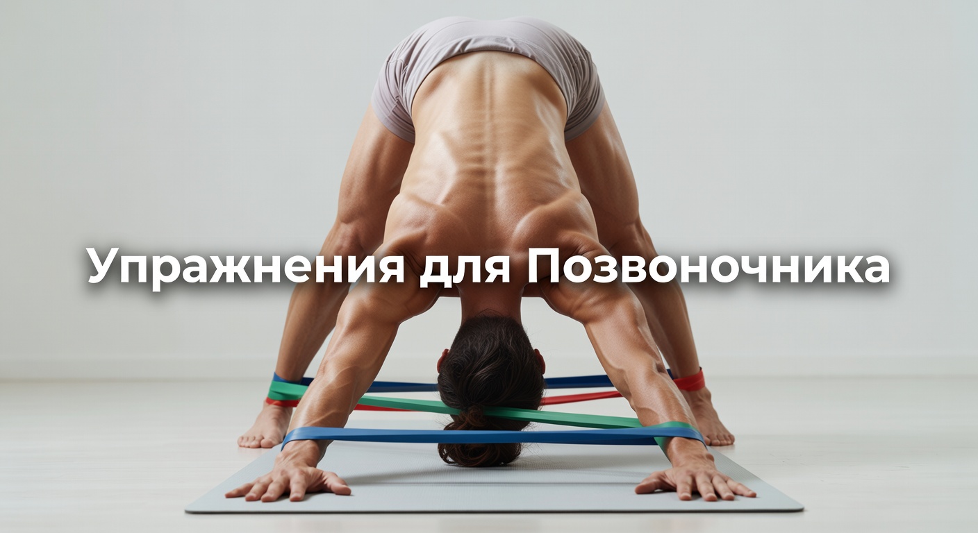 упражнения для сколиоза — Сколиоз можно остановить! Комплекс упражнений для позвоночника 2