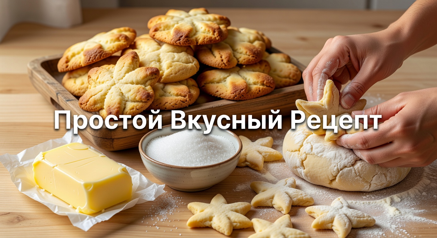 рецепт гусиных лапок — Советское печенье "ГУСИНЫЕ ЛАПКИ". Простой, быстрый и вкусный рецепт. 2