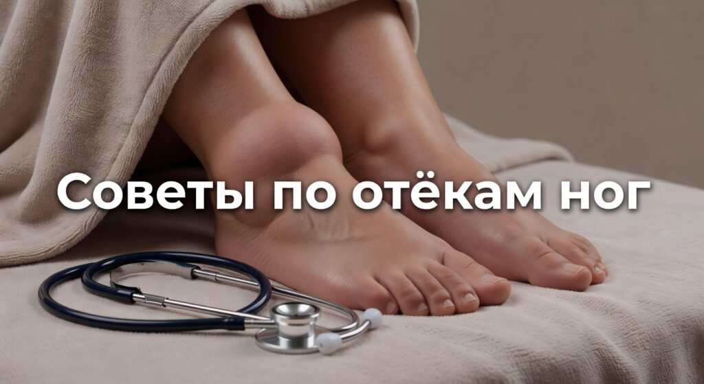 отёки ног кардиолога — Советы кардиолога Сергиенко: Отёки ног