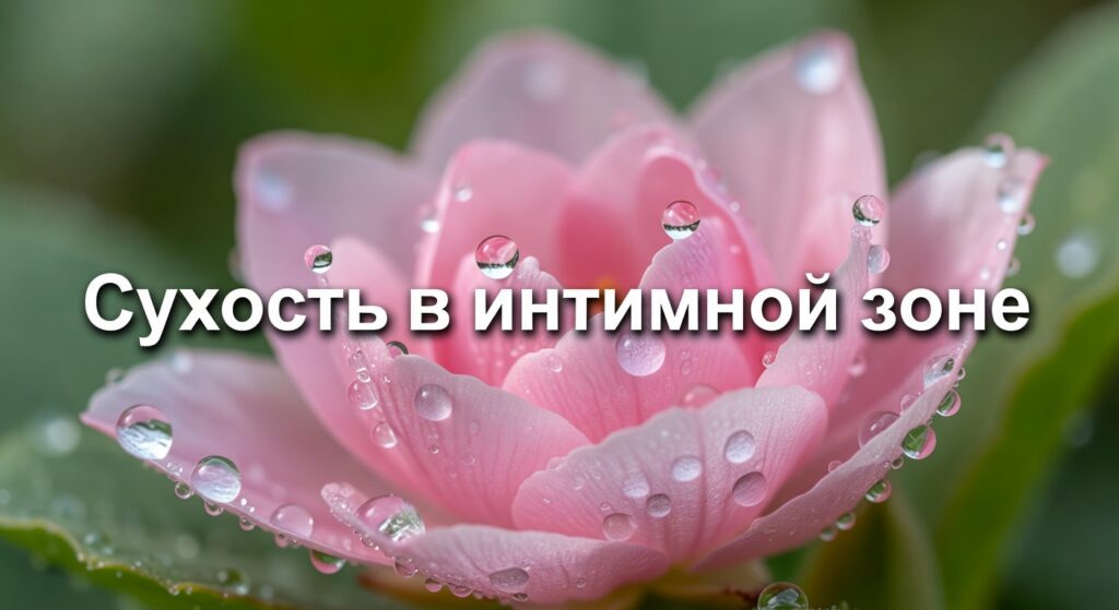 сухость во влагалище — Сухость в интимной зоне. Сухость во влагалище. Что делать? Гинеколог Екатерина Волкова.