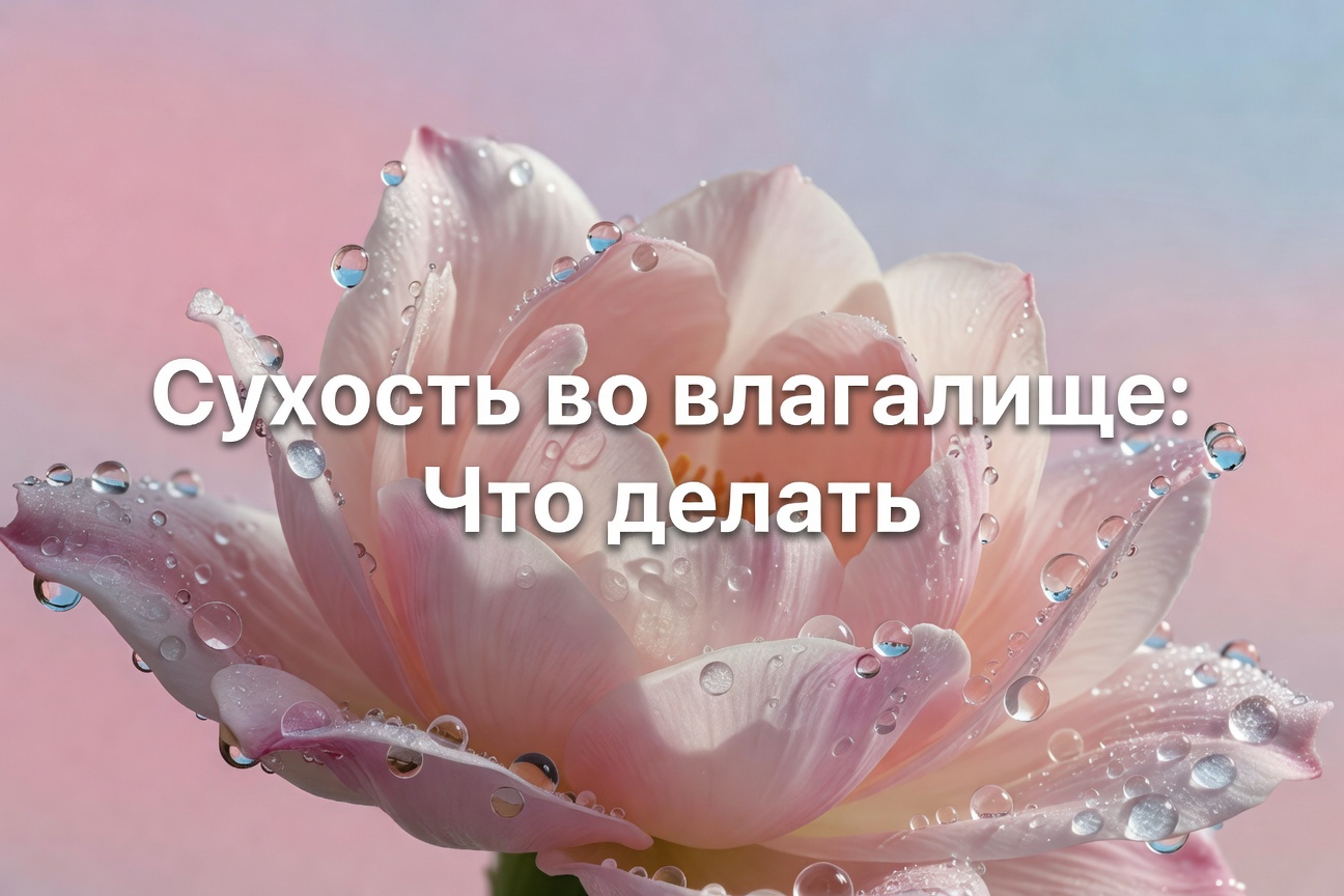 сухость во влагалище лечение — Сухость во влагалище, что делать. Как восстановить слизистую.  Гинеколог Екатерина Волкова