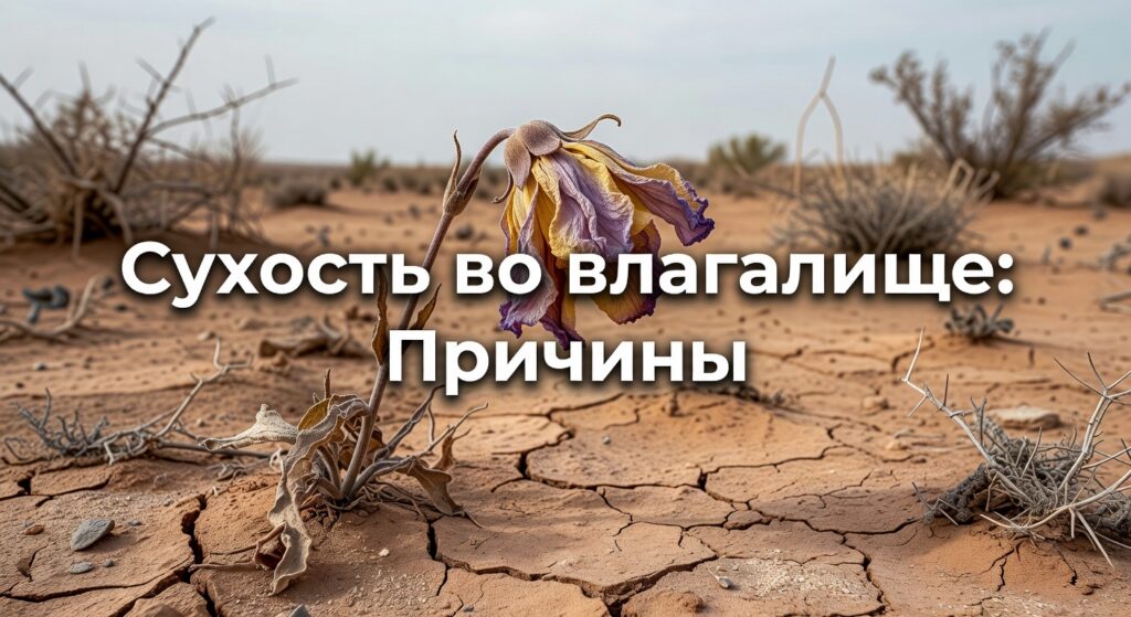 сухость во влагалище причины — Сухость во влагалище. Основные причины. Что делать. Врач акушер-гинеколог Екатерина Волкова.
