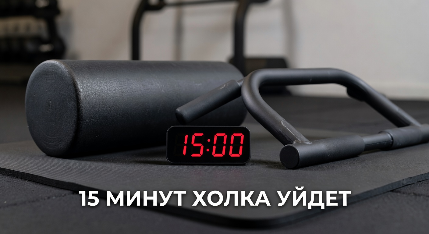Тренировка против холки 15 минут — Супер тренировка против Холки | 15 Минут и ХОЛКА уйдет НАВСЕГДА! 2
