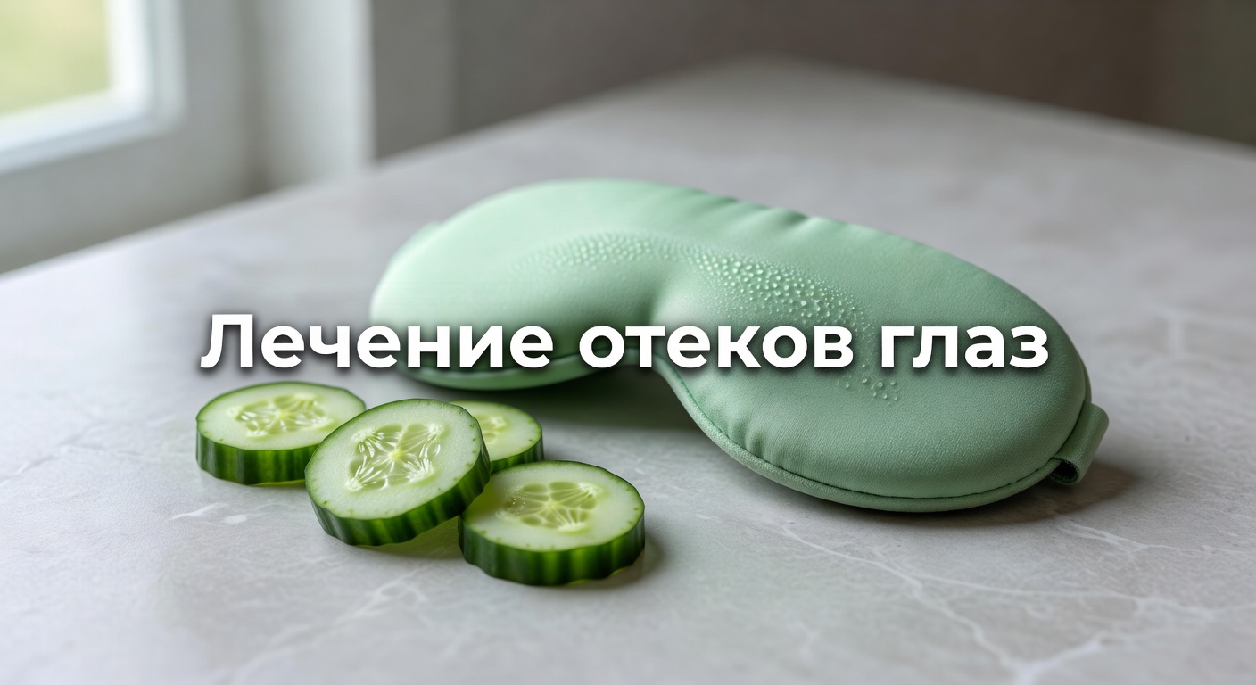 темные круги под глазами — Темные круги и отеки под глазами. Центр Ока 2