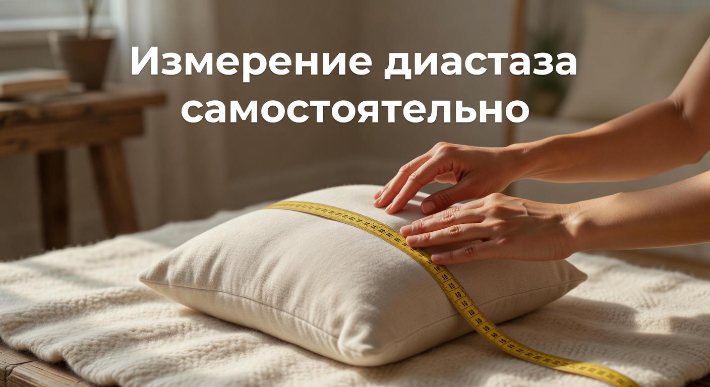 тест на диастаз дома — Тест на диастаз: как измерить самостоятельно в домашних условиях? Реабилитолог Анна Грикевич 2