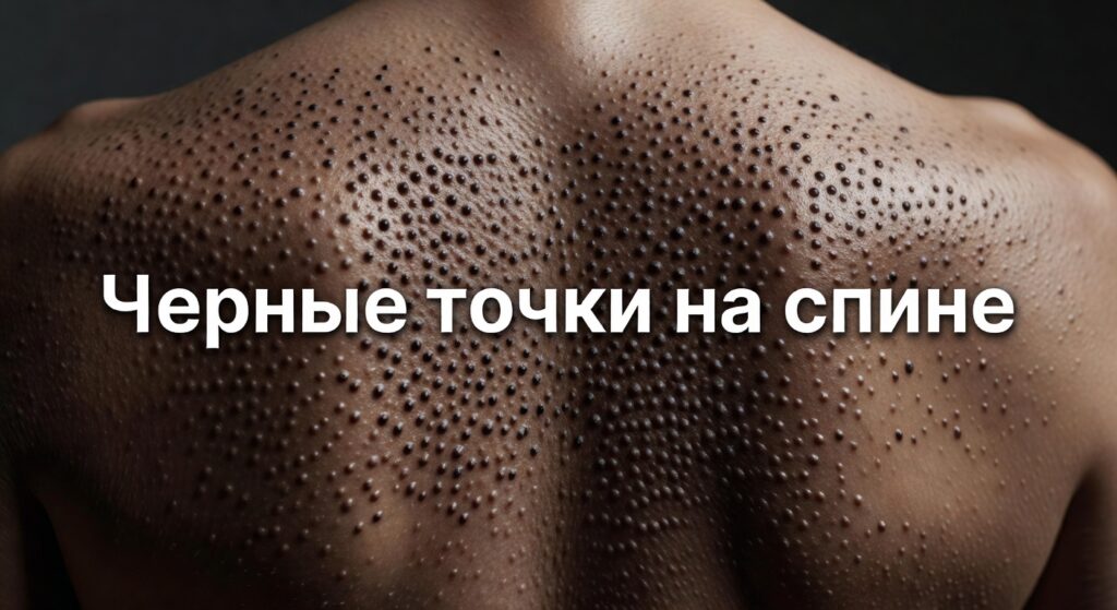 черные точки на спине — Tons of blackheads on the back. Acne extractions. Blackheads and whiteheads. Mining pore dirt.