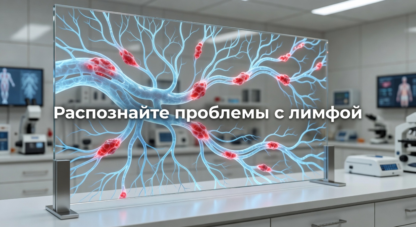 Топ 5 убийц лимфы — ТОП 5 убийц вашей ЛИМФЫ. Как быстро распознать проблемы с лимфой? 2