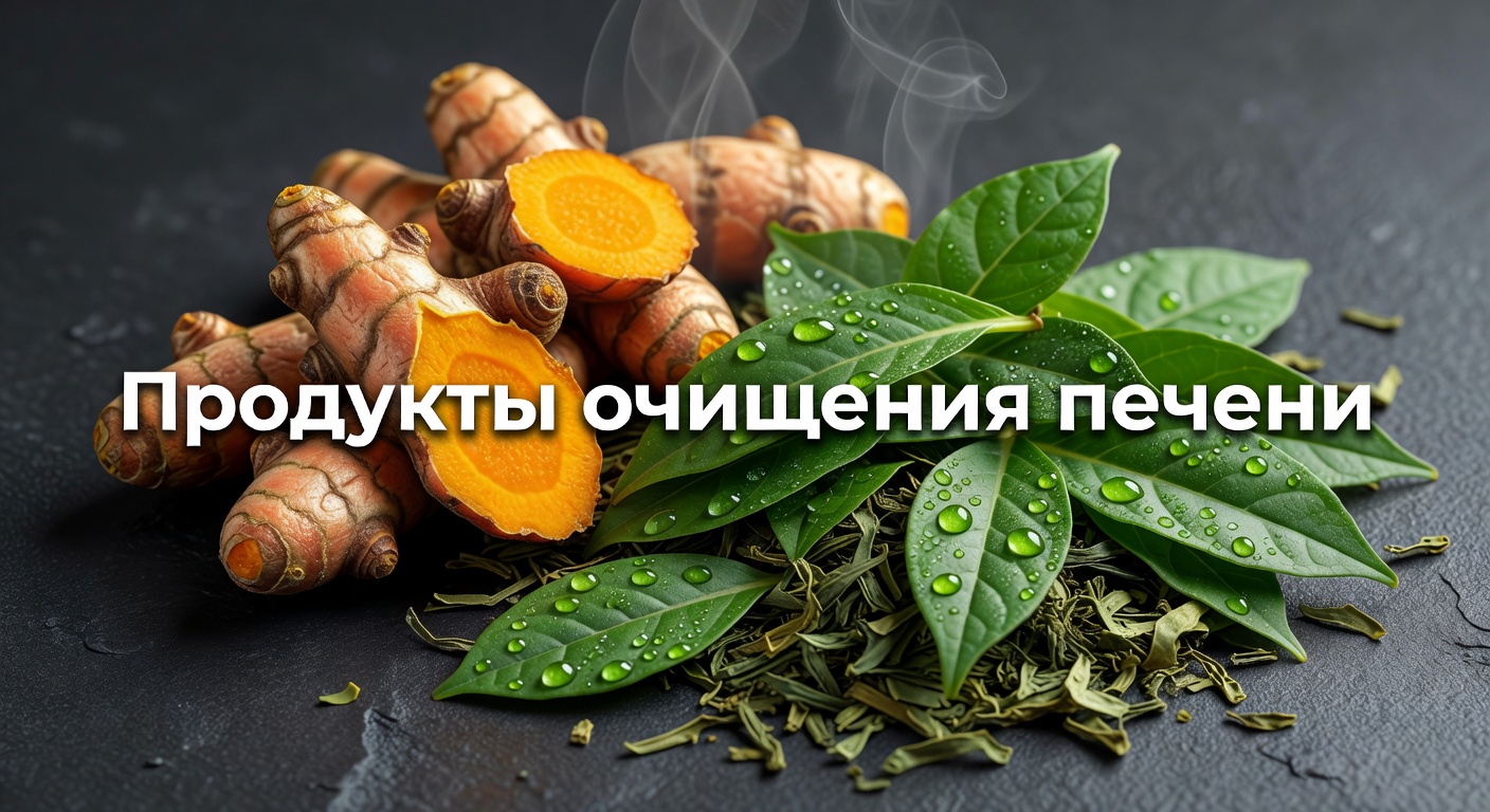 продукты для детоксикации печени — Топ-7 продуктов для детоксикации печени💥 2