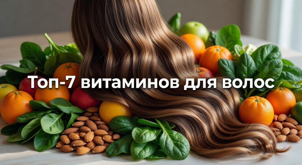 витамины для роста волос — Топ-7 витаминов для волос. Витамины для роста волос и против выпадения волос.