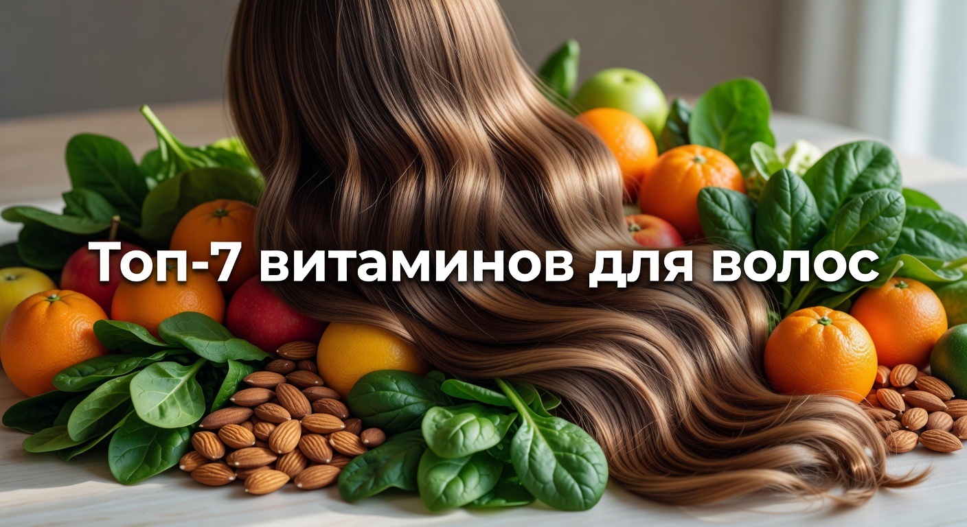 витамины для роста волос — Топ-7 витаминов для волос. Витамины для роста волос и против выпадения волос.