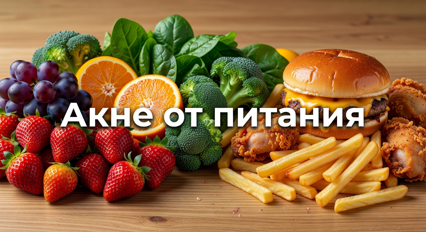 причины акне на лице — ТОП 8 причин АКНЕ на лице 2