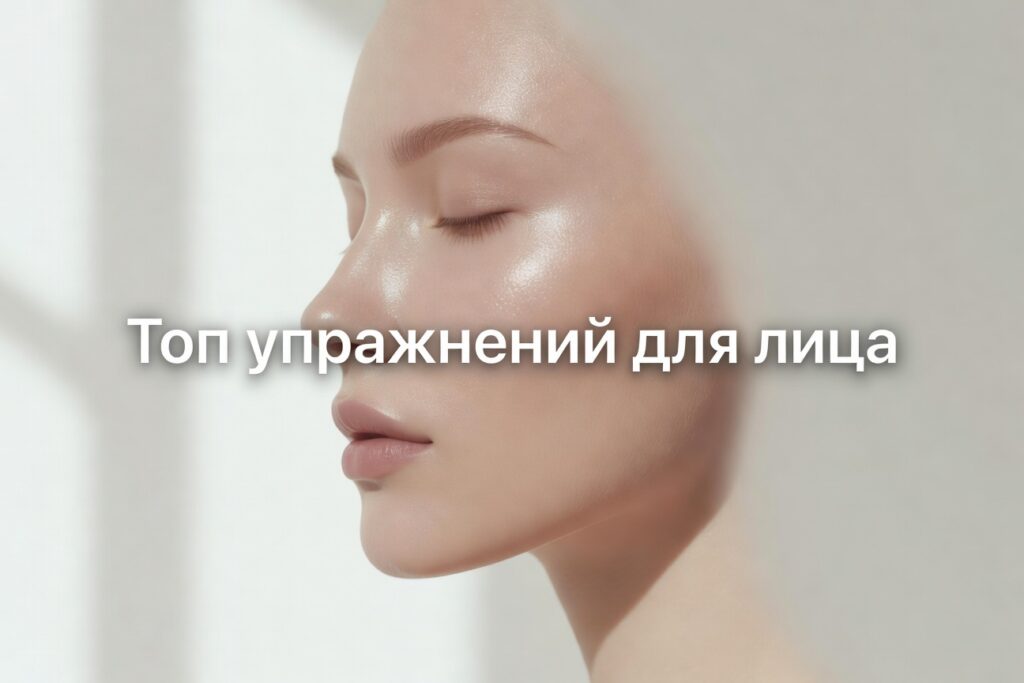 упражнения для стройного лица — Top Exercises For Face | Get Slim Face | Reduce Double Chin | Fix Sagging Cheeks | V Shape Face